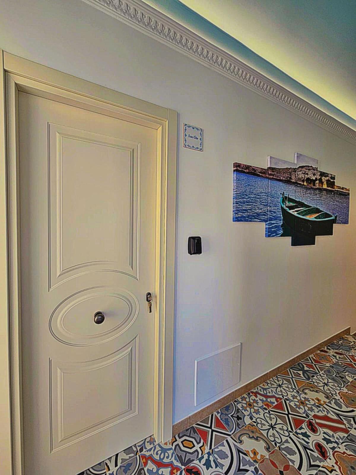 Casa de hóspedes Romantica